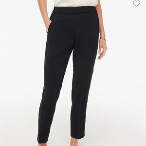 J. Crew Black Pants
